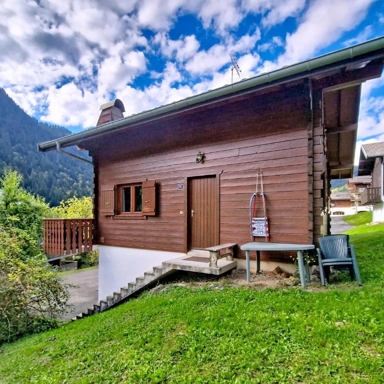 Chalet Papillon PPL NATURE & COSY 6 Pers - Chalet - 13