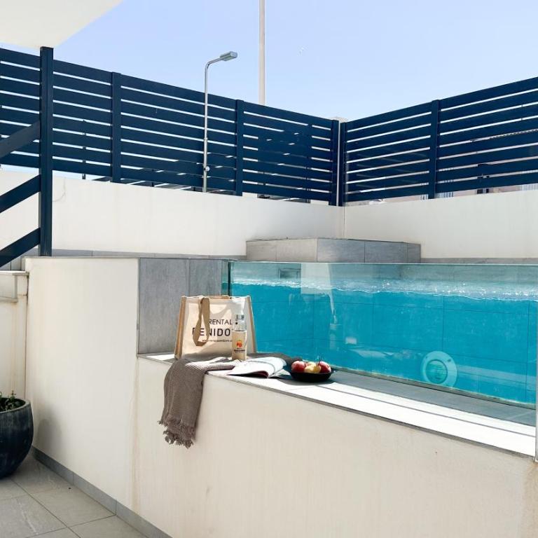 BEACH FRONT house LA MATA - Villa con vistas al mar - 17