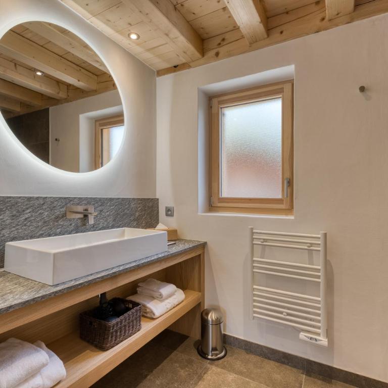 Flocons de Sel - Relais & Chateaux - Chalet - 6