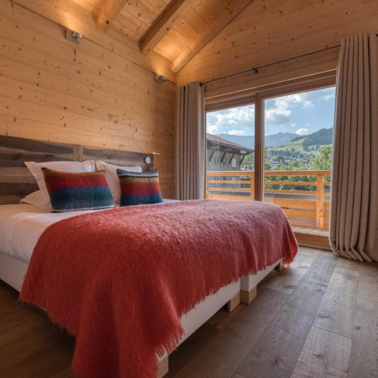 Flocons de Sel - Relais & Chateaux - Chalet - 7