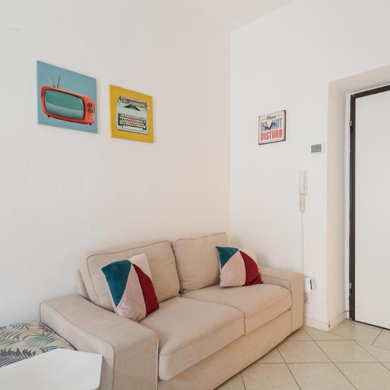 Repubblica - Filzi - Moderno Bilocale - Appartamento con 1 Camera da Letto - 6