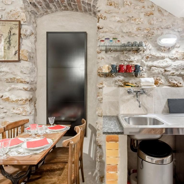 Cluny La Sorbonne Paris centre 2 chambres - Appartement en Duplex - 43