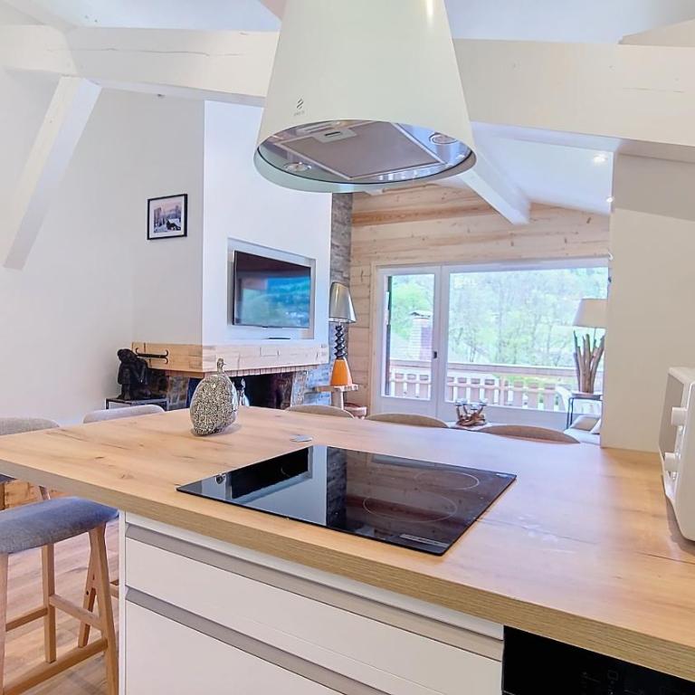2 chambres avec vue dégagée Confort & standing - Appartement - 4
