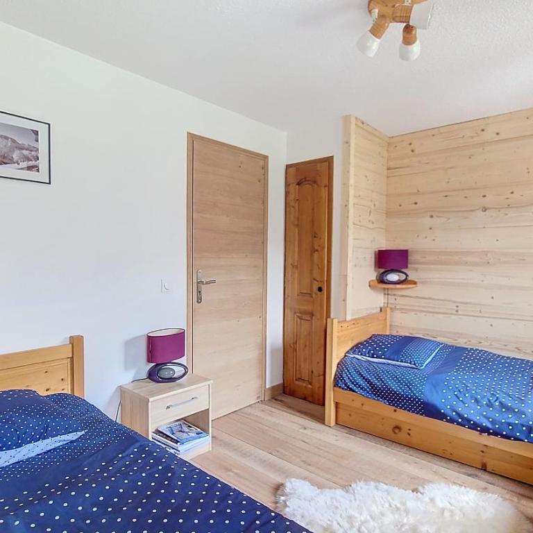 2 chambres avec vue dégagée Confort & standing - Appartement - 7