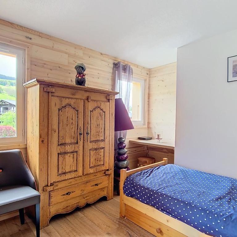 2 chambres avec vue dégagée Confort & standing - Appartement - 8
