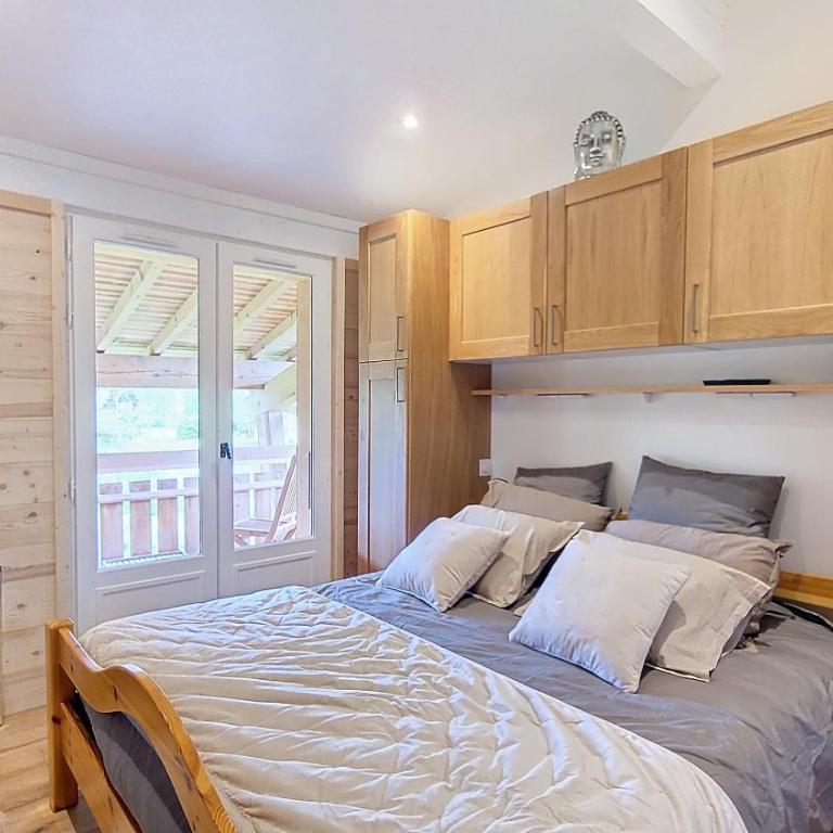 2 chambres avec vue dégagée Confort & standing - Appartement - 6