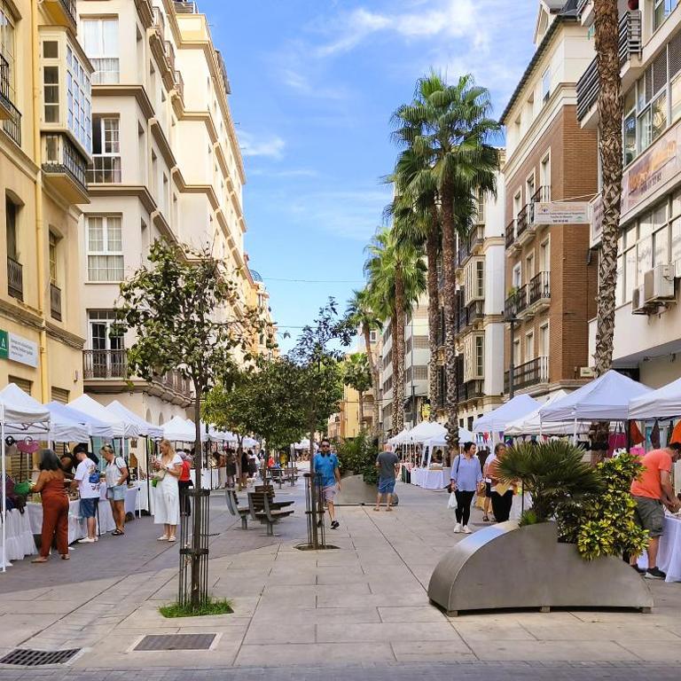 Soho Urban - Premium con terraza - Centro - Diseño moderno - 10 min playa - Apartamento de 1 dormitorio - 31