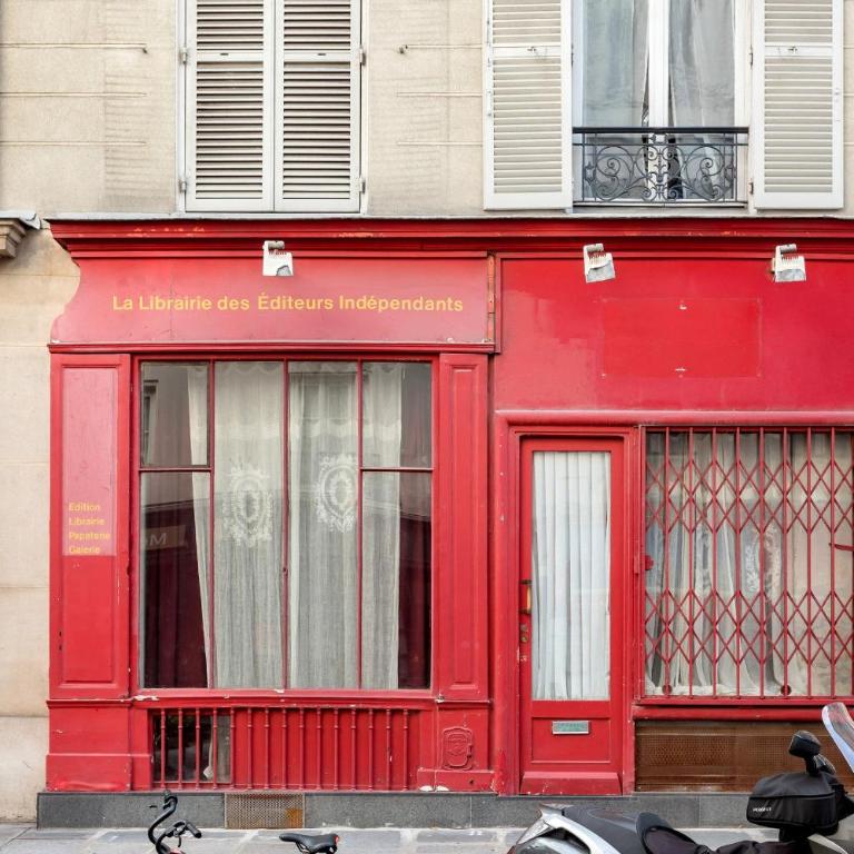 Cluny La Sorbonne Paris centre 2 chambres - Appartement en Duplex - 47
