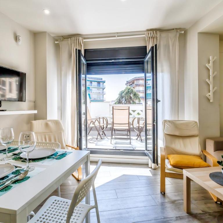 Córdoba Terrace Apartment - Three-Bedroom Apartment - 13