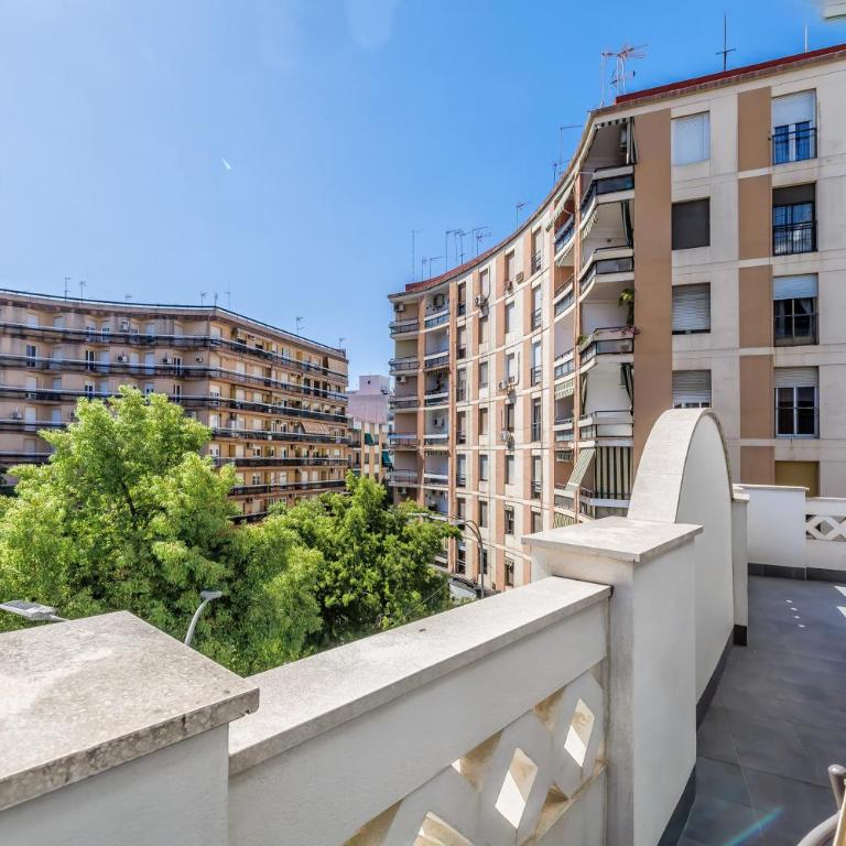 Córdoba Terrace Apartment - Three-Bedroom Apartment - 18