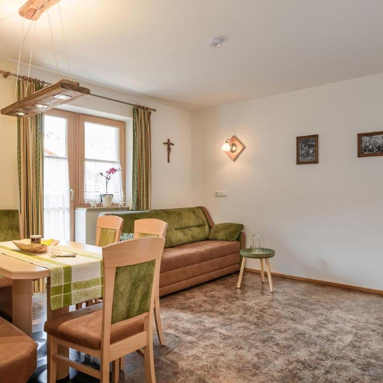 Haus Mitterlechner - Apartment mit 1 Schlafzimmer und Balkon - 1