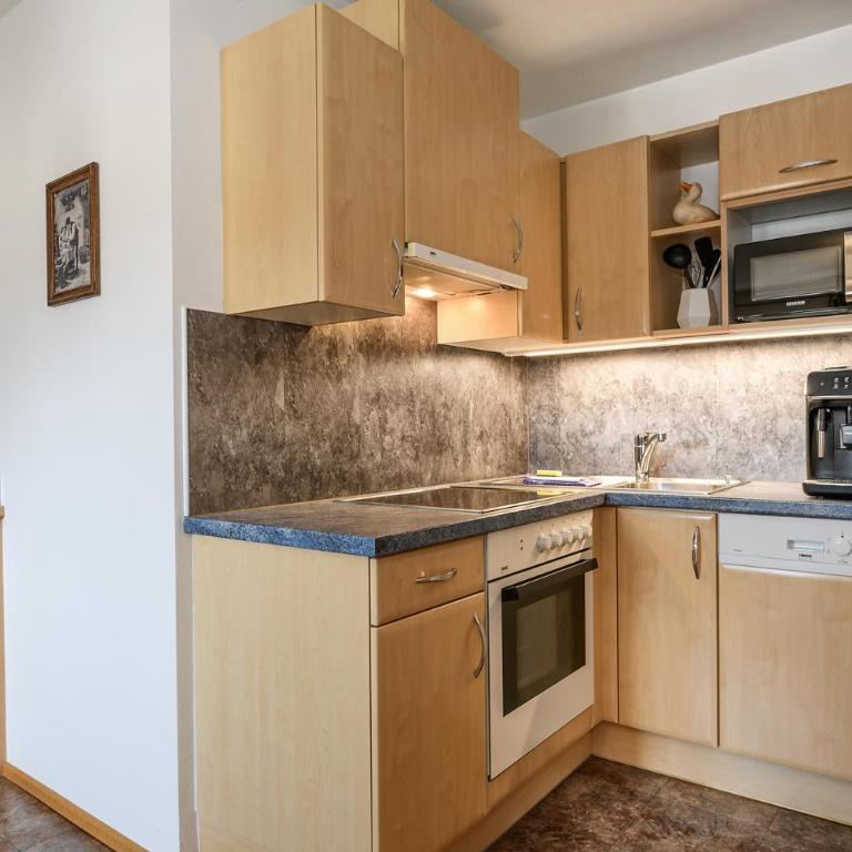 Haus Mitterlechner - Apartment mit 1 Schlafzimmer und Balkon - 2