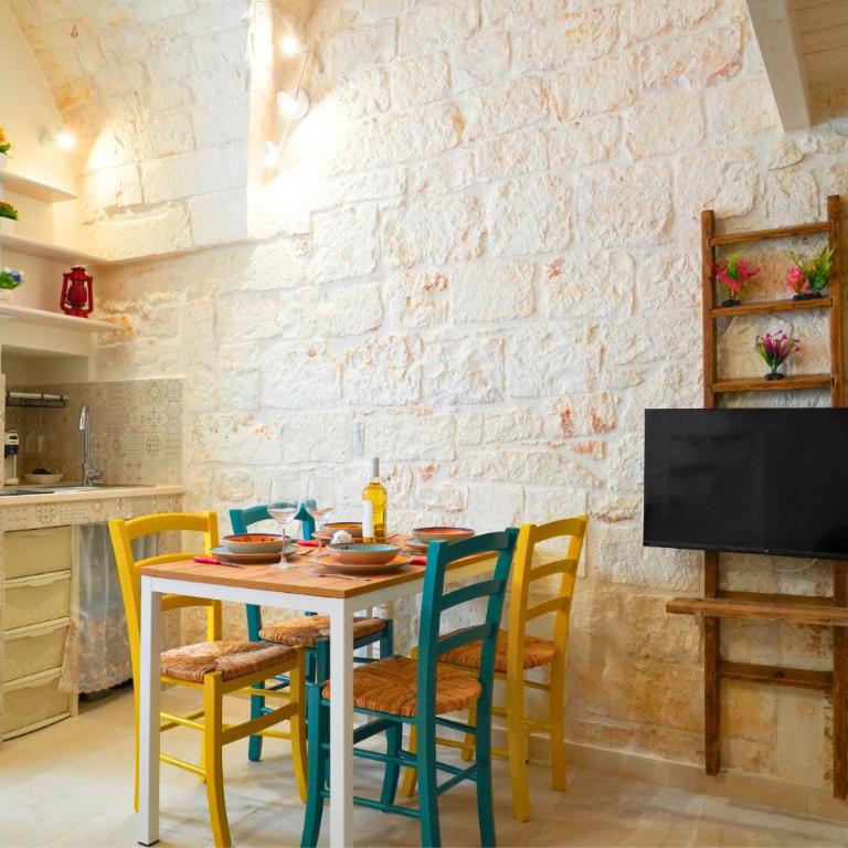 Il Nido in Pietra - Il Tuo RIFUGIO ad OSTUNI - Casa con 2 Camere da Letto - 17