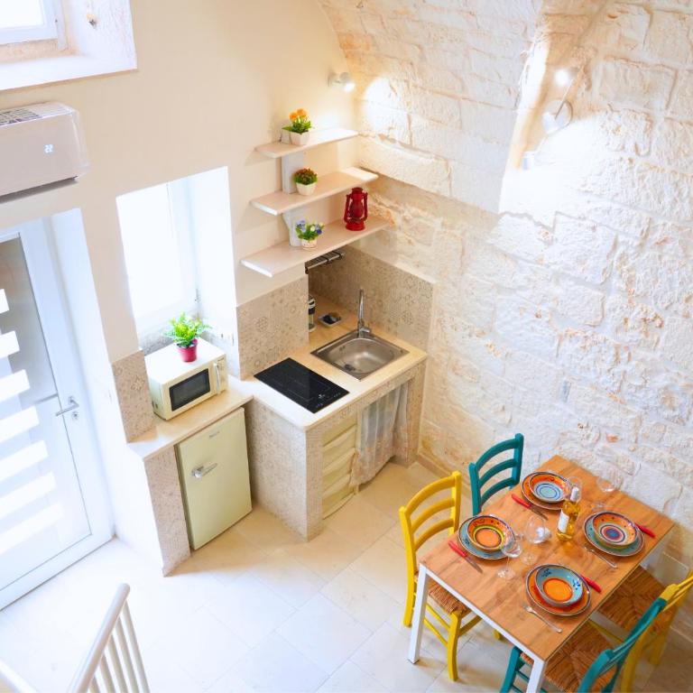 Il Nido in Pietra - Il Tuo RIFUGIO ad OSTUNI - Casa con 2 Camere da Letto - 15