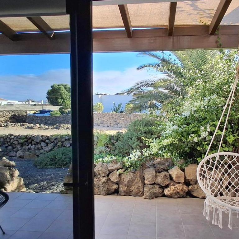 Lajares Villa y estudios Art Lab Fuerteventura - Casa con 1 dormitorio - 4