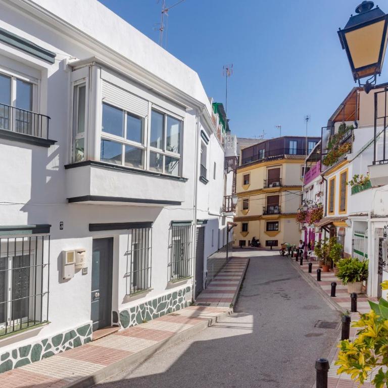 Casa Alina, Marbella Old Town with garage - Casa de 3 dormitorios - 1