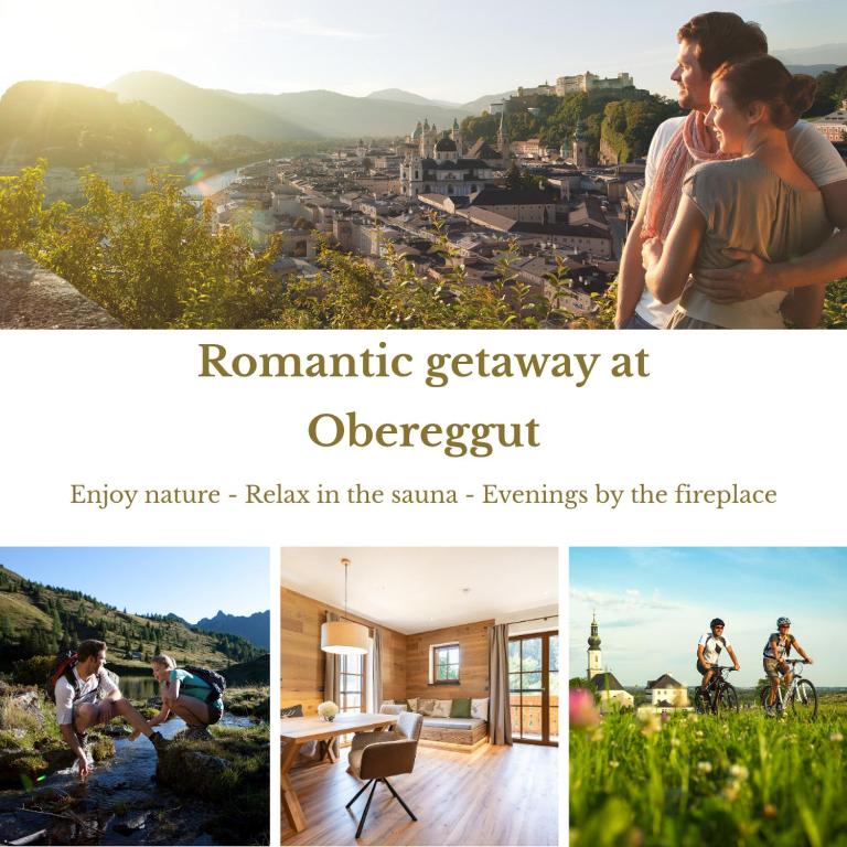 Obereggut - Deluxe Apartment mit 2 Schlafzimmern und Gartenblick - 4