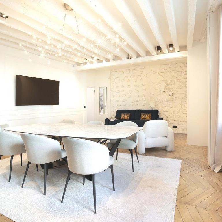 Pick A Flat's Apartment in Le Marais - Rue des Gravilliers - Appartement 2 Chambres - 5