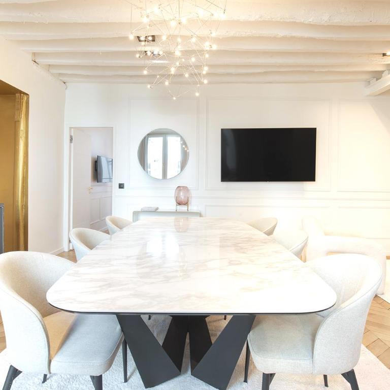 Pick A Flat's Apartment in Le Marais - Rue des Gravilliers - Appartement 2 Chambres - 6