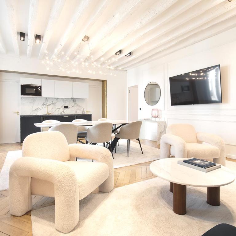 Pick A Flat's Apartment in Le Marais - Rue des Gravilliers - Appartement 2 Chambres - 2
