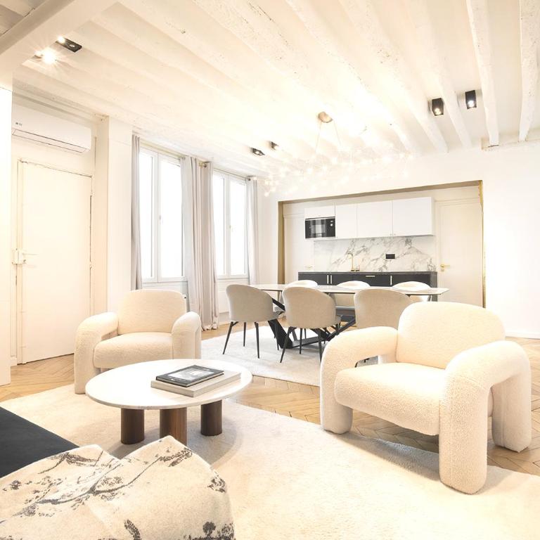 Pick A Flat's Apartment in Le Marais - Rue des Gravilliers - Appartement 2 Chambres - 3
