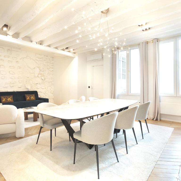 Pick A Flat's Apartment in Le Marais - Rue des Gravilliers - Appartement 2 Chambres - 4