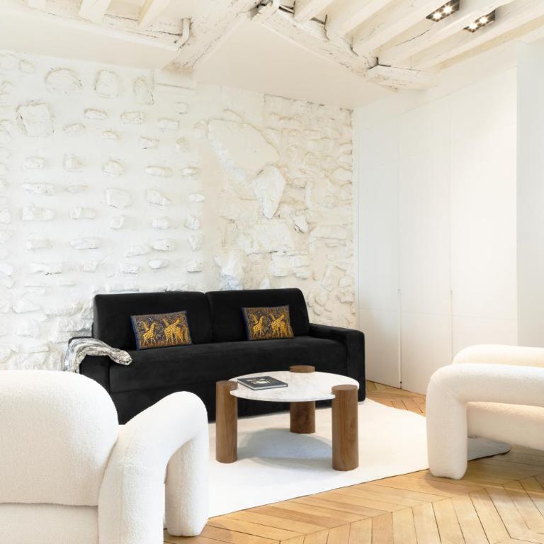 Pick A Flat's Apartment in Le Marais - Rue des Gravilliers - Appartement 2 Chambres - 1