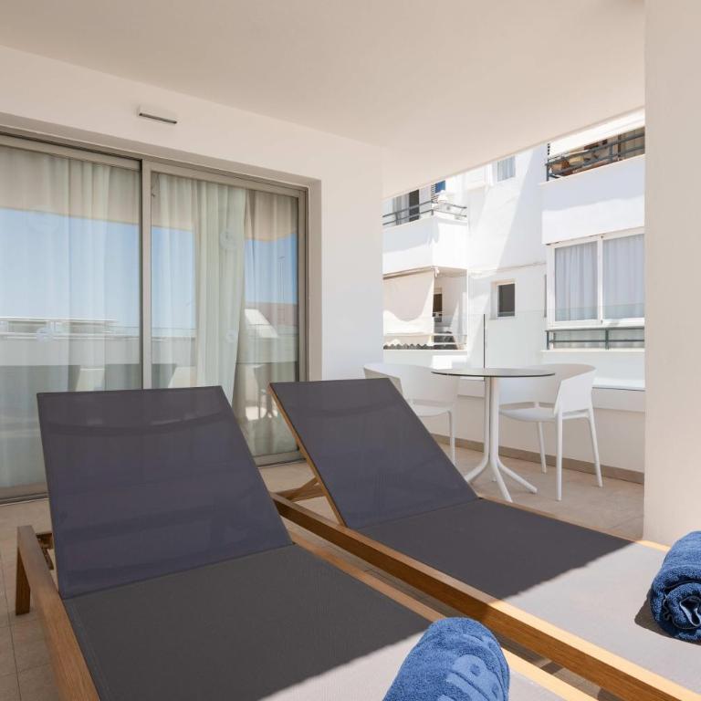 THB Los Molinos - Adults Only - Apartamento Estándar de 1 dormitorio - 9