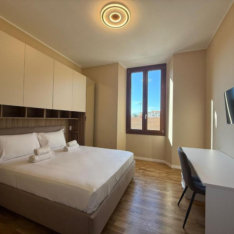 Comfort Flat - Careggi Firenze - Appartamento con 1 Camera da Letto - 4