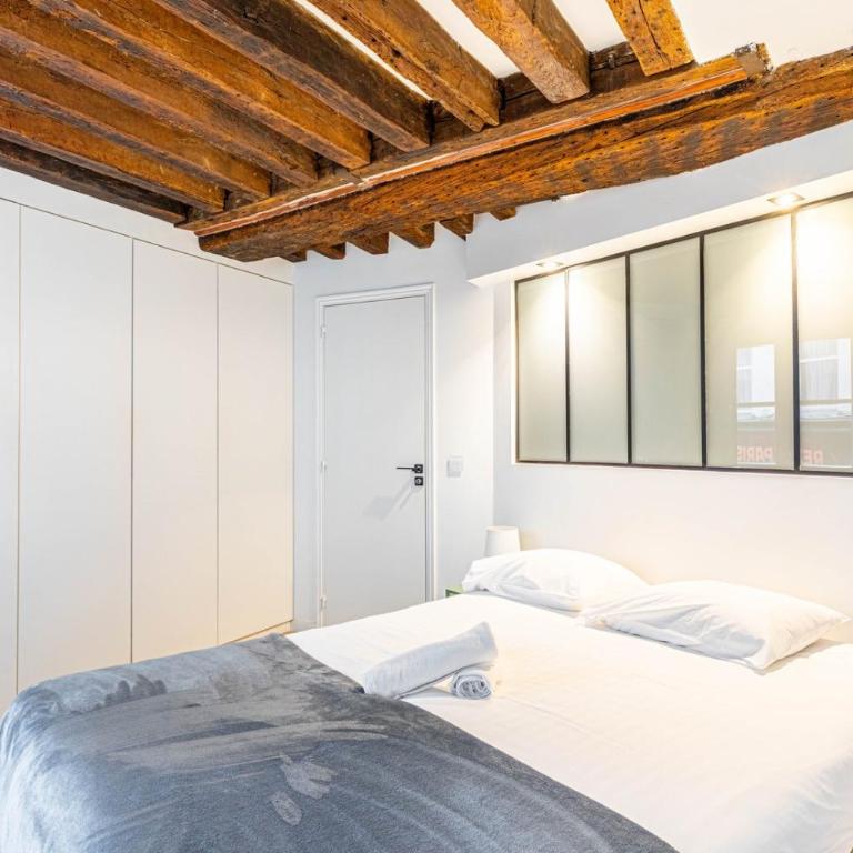 GuestReady - Appartement élégant au coeur de Paris - Apartment - 4