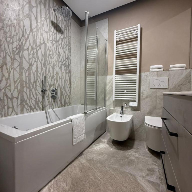 Comfort Flat - Careggi Firenze - Appartamento con 1 Camera da Letto - 11