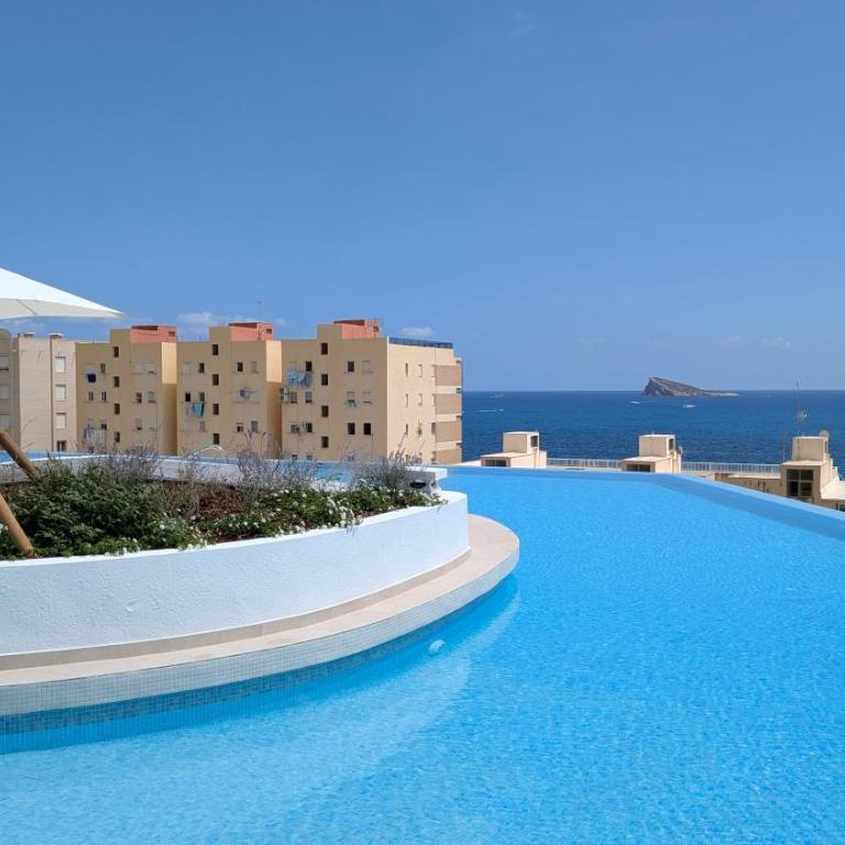 SUNSET SAILORS sweet apartment - Apartamento de 2 dormitorios con terraza y vistas al mar - 27