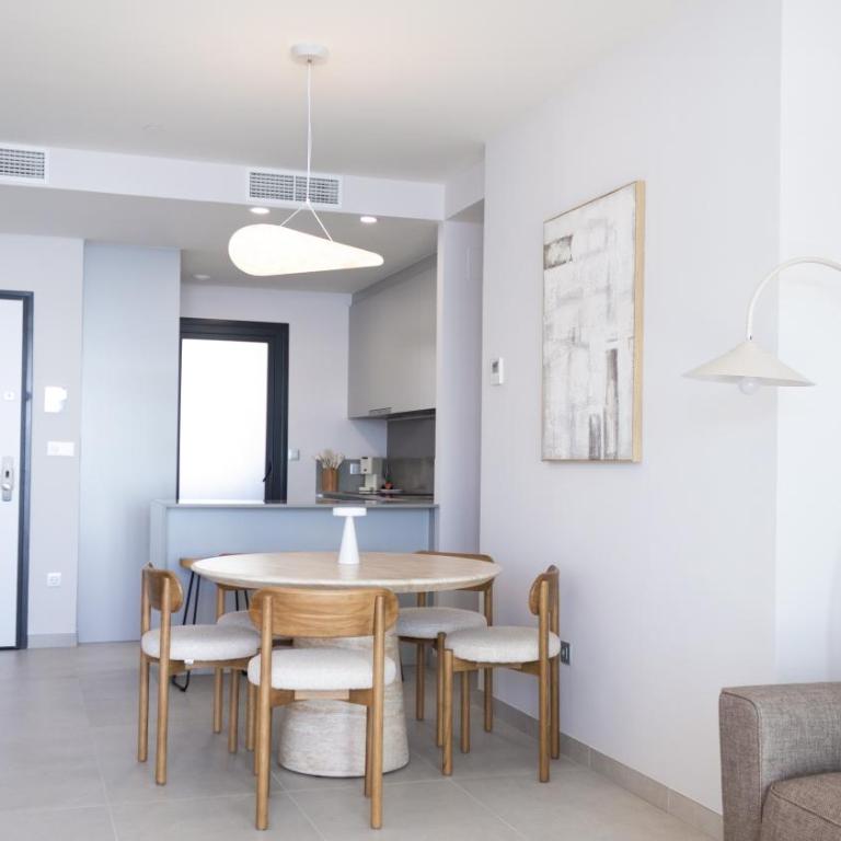 SUNSET SAILORS sweet apartment - Apartamento de 2 dormitorios con terraza y vistas al mar - 4