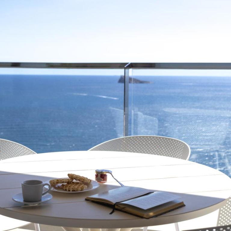 SUNSET SAILORS sweet apartment - Apartamento de 2 dormitorios con terraza y vistas al mar - 11