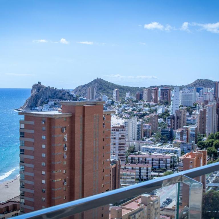 SUNSET SAILORS sweet apartment - Apartamento de 2 dormitorios con terraza y vistas al mar - 16
