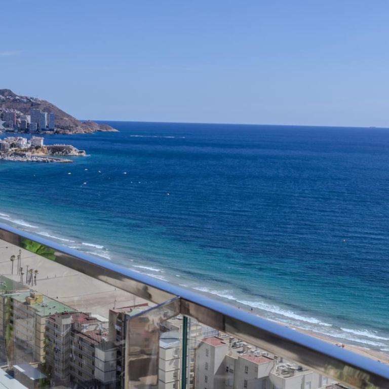 SUNSET SAILORS sweet apartment - Apartamento de 2 dormitorios con terraza y vistas al mar - 17