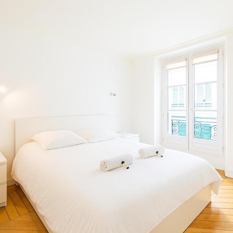 GuestReady - Séjour de Charme dans le 4ème - Appartement - 16