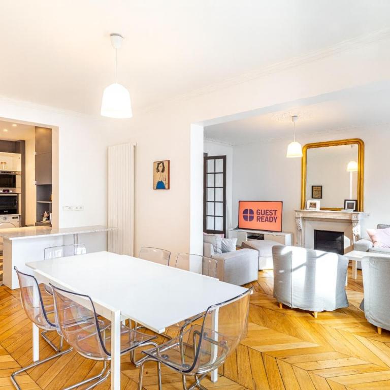 GuestReady - Séjour de Charme dans le 4ème - Appartement - 15