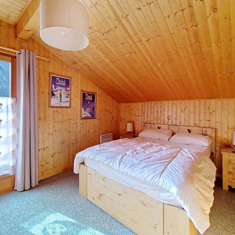 Chalet Ecureuil ECR CHARMING & NATURE 5 Pers - Chalet - 9