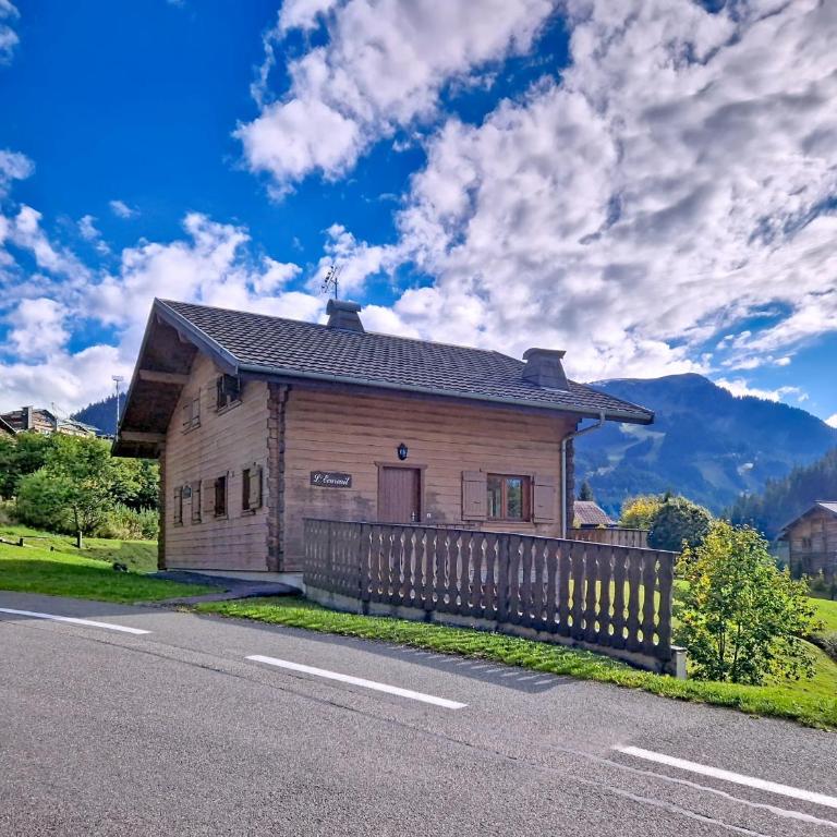Chalet Ecureuil ECR CHARMING & NATURE 5 Pers - Chalet - 13
