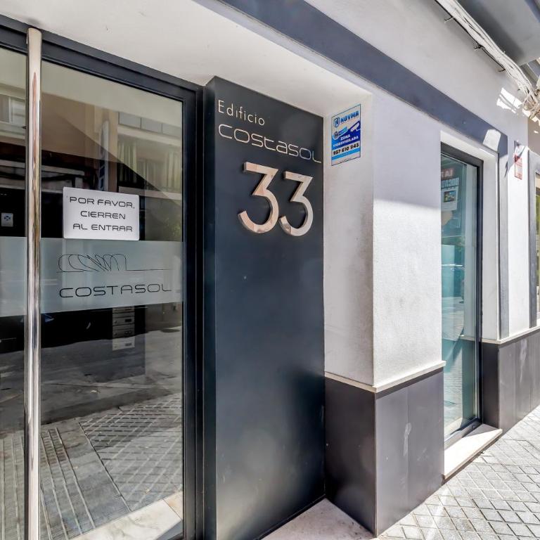 Córdoba Terrace Apartment - Three-Bedroom Apartment - 41