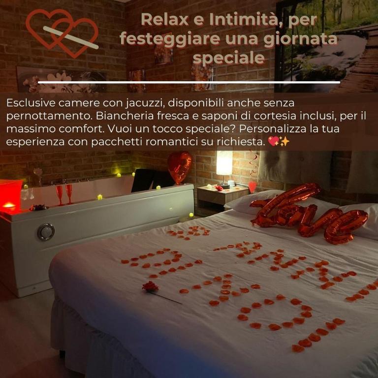 Perugia Suite - Suite con Vasca Idromassaggio - 26