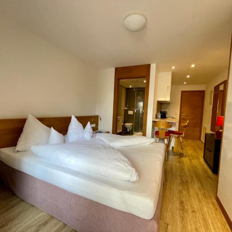 Boutique Appartments Gerlosperle - Studio mit Terrasse - 4