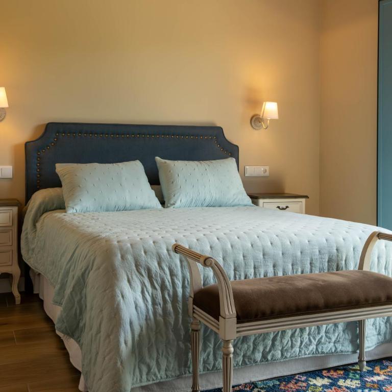 A Casa da Fonte Azul - Habitación Doble Deluxe con bañera - 2