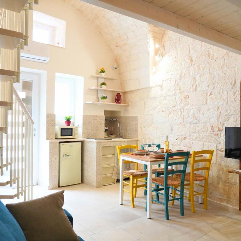 Il Nido in Pietra - Il Tuo RIFUGIO ad OSTUNI - Casa con 2 Camere da Letto - 13
