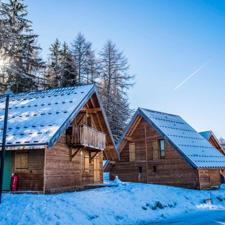 Chalet Residence Flocons du Soleil by Actisource - Chalet Superior - 11