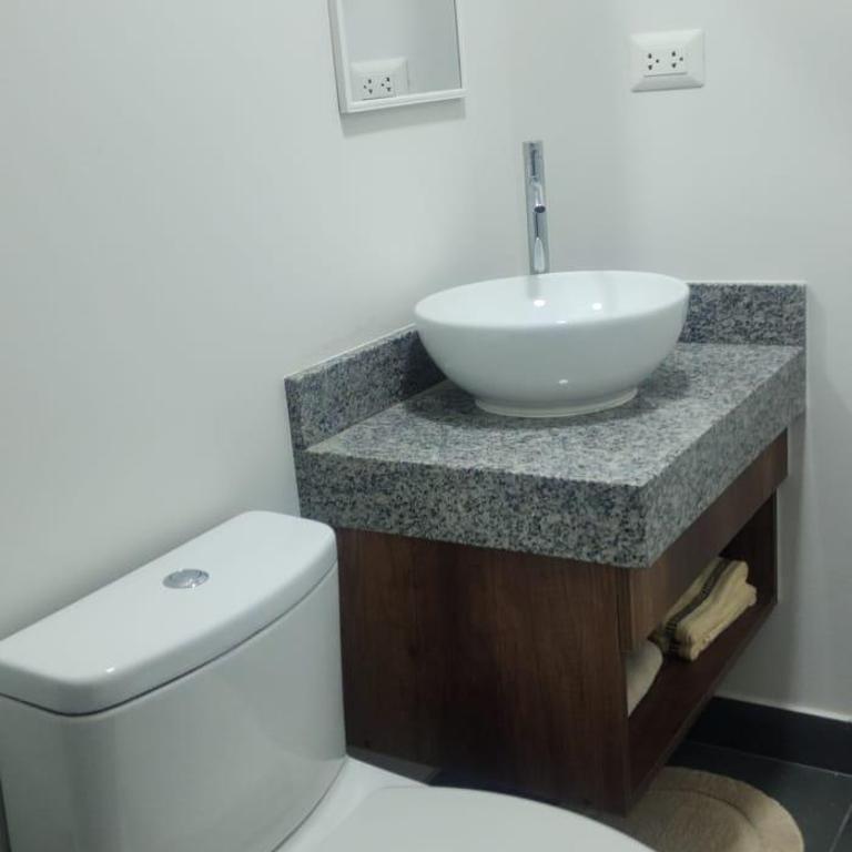 Depa UMBRA, one block from Rebagliati Hospital - One-Bedroom Apartment - 7