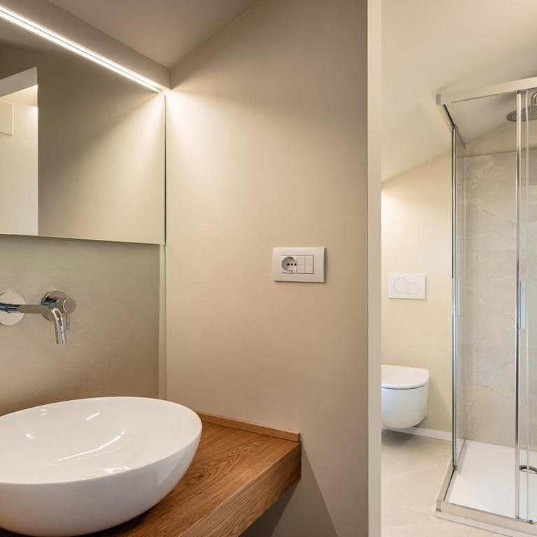 Mansarda Norina - Affitti Brevi Italia - Appartamento con 1 Camera da Letto - 14