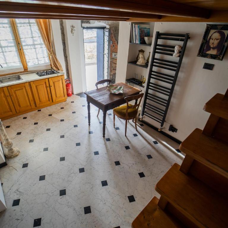 Dimora delle Grazie, Genova - Casa con 1 Camera da Letto - 15