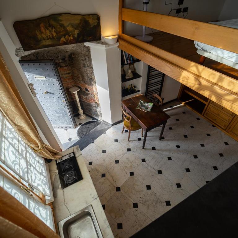 Dimora delle Grazie, Genova - Casa con 1 Camera da Letto - 5